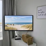 Meerblick Und Direkt Am Badestrand - Willkommen In Der Bett&butze! Strandhus Steinwarder 33, 119 * 하일리겐하펜