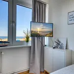 Meerblick Und Direkt Am Badestrand - Willkommen In Der Bett&butze! Strandhus Steinwarder 33, 119 Apartmán Heiligenhafen