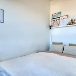Meerblick Und Direkt Am Badestrand - Willkommen In Der Bett&butze! Strandhus Steinwarder 33, 119 Apartmán