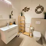 Meerblick Und Direkt Am Badestrand - Willkommen In Der Bett&butze! Strandhus Steinwarder 33, 119