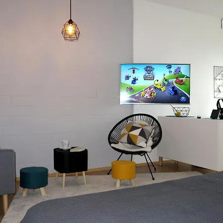 Strandhotel, App 5sh119 Bettundbutze Appartement Heiligenhafen