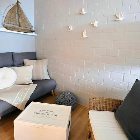 Meerblick Und Direkt Am Badestrand - Willkommen In Der Bett&butze! Strandhus Steinwarder 33, 119