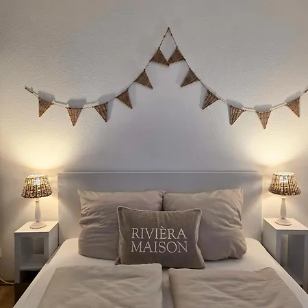 Meerblick Und Direkt Am Badestrand - Willkommen In Der Bett&butze! Strandhus Steinwarder 33, 119 아파트 *
