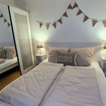 Meerblick Und Direkt Am Badestrand - Willkommen In Der Bett&butze! Strandhus Steinwarder 33, 119 شقة