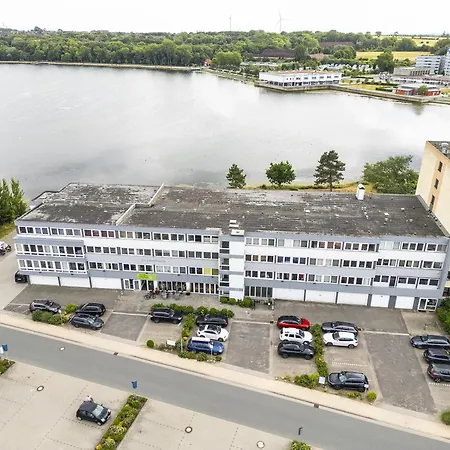 Meerblick Und Direkt Am Badestrand - Willkommen In Der Bett&butze! Strandhus Steinwarder 33, 119 هايليغنهافن