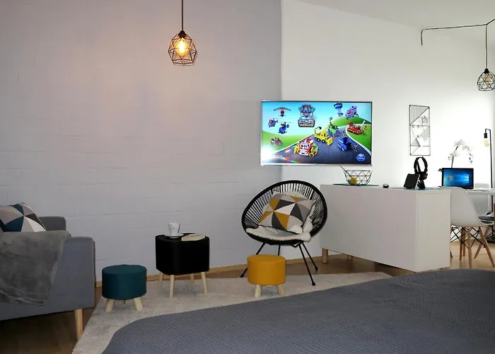 Strandhotel, App 5sh119 Bettundbutze Appartement Heiligenhafen