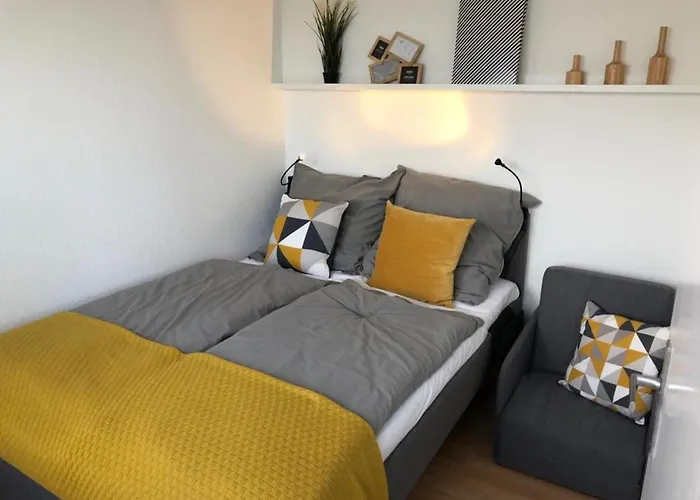 Strandhotel, App 5sh119 Bettundbutze 4*