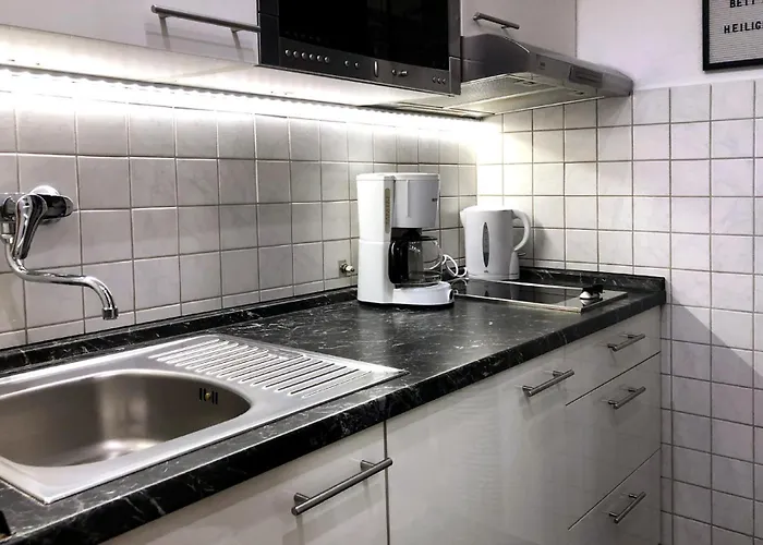 Strandhotel, App 5sh119 Bettundbutze Appartement Heiligenhafen