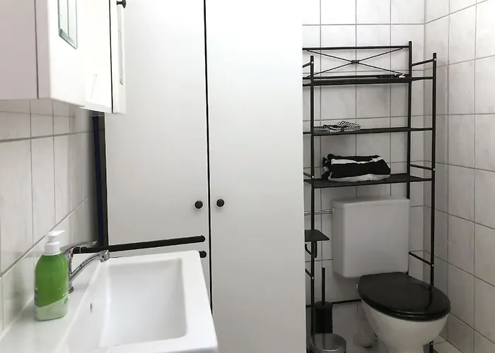 Appartement Strandhotel, App 5sh119 Bettundbutze